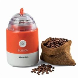 Ariete 575 Batidora de Vaso Blendy, 0.8L, Acero Inoxidable, para Batidos, Salsas y Más
