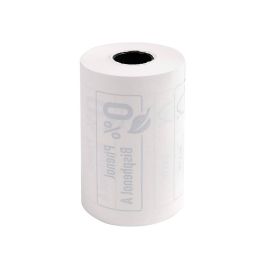 Rollo Sumadora Exacompta Termico Para Tpv 57 mm X 40 mm 55 gr-M2 Fsc Sin Bisfenol A Ni Plastico 20 unidades