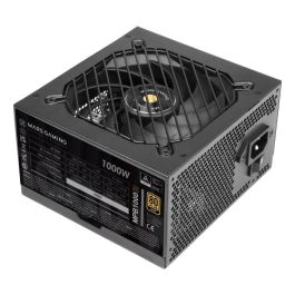 Mars Gaming MPB1000SI Fuente de Alimentación 1000W 80 Plus Gold Ventilador 12cm