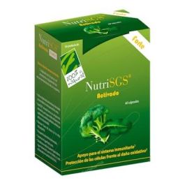 Nutrisgs Activado Forte 60 Cápsulas - Broccoraphanin, Vitamina C, Zinc y Selenio para Sistema Inmunitario Precio: 48.4999999. SKU: B18VSGGP8H