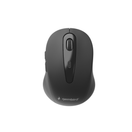 Ratón GEMBIRD MUSWB-6B-01 Negro (1 unidad) Precio: 9.5000004. SKU: B1AYHADKTH