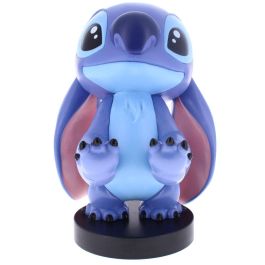Cable Guy Soporte de sujeción Stitch Disney 21cm para mandos PlayStation 5 DualSense, Xbox Series S/X y smartphones Precio: 27.50000033. SKU: B14MHEWQKD