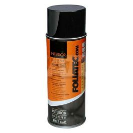Foliatec FO2003 Interior Color Spray Negro Brillante 400 mL para Plástico, Cuero y Tela, Elástico y Secado Rápido Precio: 16.89000038. SKU: B1JNQW8AXG