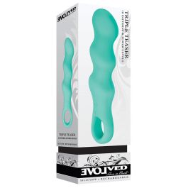 Vibrador Evolved Verde Vibrador Evolved Verde