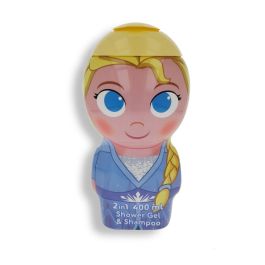 Air-Val Frozen Elsa Gel&Champú 2D 400 mL Precio: 6.59000001. SKU: S4515260