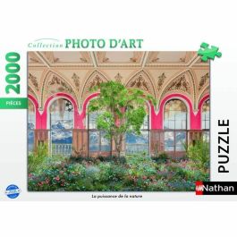 Nathan Jeux Puzzle 2000 piezas El NAT1738260360390 Precio: 37.99622277. SKU: B1FDZZTDW8