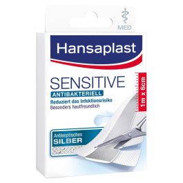 Hansaplast Apósitos HP Sensitive Tira 1m x 6cm 1 unidad Precio: 3.6899995. SKU: B12SYGF2MP
