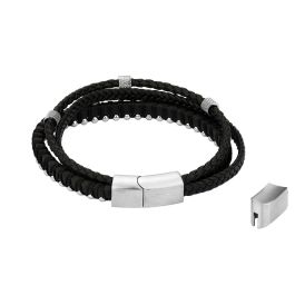 Pulsera Hombre Radiant RH000313 Negro