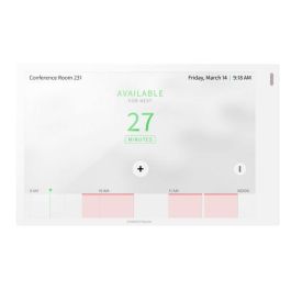 Crestron TSS-770-W-S Panel táctil para sistema de hogar inteligente, pantalla TFT capacitiva de 7" (17.8 cm) 1280x800, WiFi, Ethernet, montaje en pared, color blanco Precio: 1214.49999968. SKU: B1GAWHXQ2E
