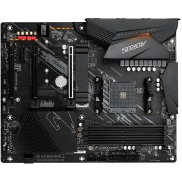 GIGABYTE B550 AORUS ELITE V2 Placa Base para AMD Ryzen 5000, VRM 12+2 Fases, DDR4 4733MHz, 1xPCIe 4.0 + 1xPCIe 3.0 M.2, LAN 2.5GbE, USB 3.2 Gen 2
