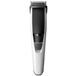 Philips BT3206/14 Cortabarbas Beardtrimmer series 3000 con Sistema Lift & Trim, Cuchillas de Acero Inoxidable, 45 min sin Cable, 0.5-10mm, 4 Accesorios