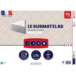 Dodo DOD3307419679245 Cubrecolchón 90x190 cm Dodo DOD3307419679245 Cubrecolchón 90x190 cm