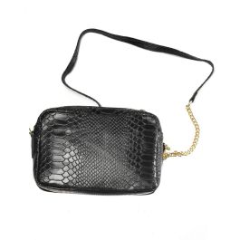 Bolso Mujer 1987 by Abaco CLEO-NOIR Negro 19 x 13 x 8 cm Precio: 82.58999958. SKU: S0369374