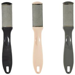 Cosmetic Club Lima Pies Doble Cara Profesional con Mango Antideslizante y Colores Surtidos