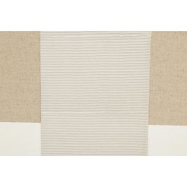DKD Home Decor Juego de 2 Cuadros Scandi Modernos Beige Blanco de Lino y PS para Decoración de Pared de 90x90x3.8 cm DKD Home Decor Juego de 2 Cuadros Scandi Modernos Beige Blanco de Lino y PS para Decoración de Pared de 90x90x3.8 cm