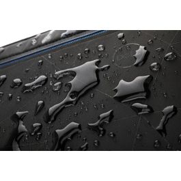 Dell ES1520C Maletín Esencial para Portátil 15.6" con Estampados Reflectantes para Visibilidad Nocturna - 40x28x5 cm, 270g