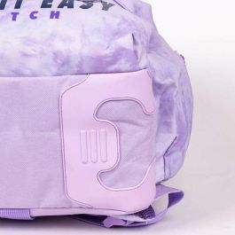 Cerdá Mochila escolar grande Stitch 44 cm