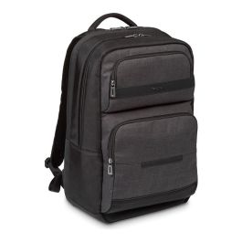 Targus Mochila Citysmart Advanced para Portátil 15.6 pulgadas Negra/Gris, Protección Acolchada, Dorso Ergonómico y Transpirable Precio: 89.79000052. SKU: B1D7FHQP8C