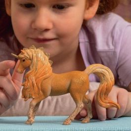 Schleich SCH70822 Semental Unicornio Apolo BAYALA, figura mítica, regalo para niños a partir de 5 años