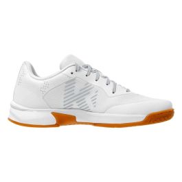 Zapatillas Deportivas Kempa Kourtfly Three Blanco Mujer Balonmano XS Precio: 66.50000038. SKU: B135RYFVC2