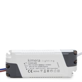 Foco Downlight LED 32W 2.880Lm 6000ºK Rectangular UGR19 50.000H [JW-32W-F-CW