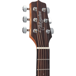 Takamine Guitarra Gx18 E/A Mini Auditorium Cutaway - Satin Natural
