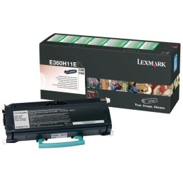 Tóner Lexmark E360H11E Negro Precio: 360.58999944. SKU: S7739179