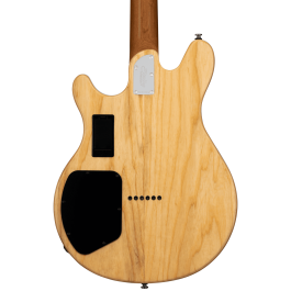 Guitarra Eléctrica Semi Hollow Valentine Jv60 Hs Rm/M - Natural