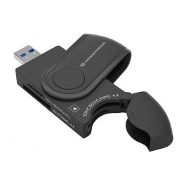 Conceptronic Lector Tarjetas Externo USB 3.0 BIAN04B Compatible SD, Micro SD Precio: 13.50000025. SKU: B1DAWBNHG5