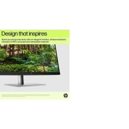HP E27u G5 QHD USB-C PVC Free Monitor HP E27u G5 QHD USB-C PVC Free Monitor