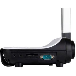 Optoma DC556 Cámara Documentos Digital 13MP CMOS 17x Óptico 8x Digital 60fps HDMI USB Blanco para A3
