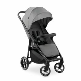 Hauck HAU1731560930308 Cochecito Compacto Shop N Care 4 Ruedas Gris