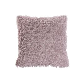 Cojin Chic DKD Home Decor Rosa 45 x 45 cm Precio: 14.88999985. SKU: B15TKAY5EK