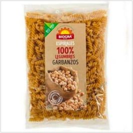 BIOGRA Espirales De Garbanzos 250 Gr Bio Precio: 3.7900005. SKU: B1272KLNEF