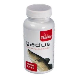 Gadus Aceite Hígado de Bacalao 110 Perlas, Omega 3, Vitaminas A y D para Sistema Cardiovascular Saludable Precio: 14.4999998. SKU: B1JQNZTLPT