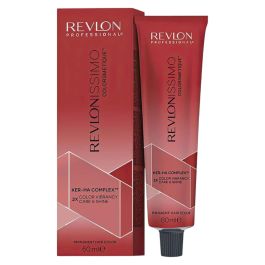 Revlonissimo Colorsmetique, Tinte permanente para el cabello, 5.65 Light Mahogany Red Brown, 60 ml Precio: 11.68999997. SKU: B1GVFDQPMG