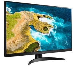 LG Monitor/Televisor 27TQ615S-PZ 27" Full HD IPS Smart TV Negro Multimedia
