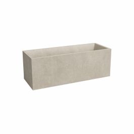 Jardinera - Plástico - Crema - 80 cm - 57 L - Sydney - ARTEVASI Precio: 71.16736. SKU: B1C5NQRM68