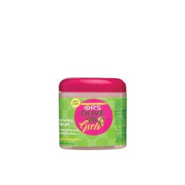 ORS Organic Root Stimulator Girls Fly-Away Taming Edge Gel 142g - Gel Fijador para Encrespamiento con Aceite de Oliva y Vitamina E Precio: 6.50000021. SKU: S4253641