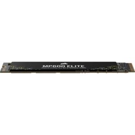 Unidad SSD interna - CORSAIR - MP600 ELITE 1TB Gen4 PCIe x4 NVMe M.2 SSD - Sin disipador Unidad SSD interna - CORSAIR - MP600 ELITE 1TB Gen4 PCIe x4 NVMe M.2 SSD - Sin disipador