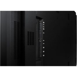 Samsung OM75A Smart Signage 75" (190.5cm) LED 4K UHD Negro 24/7 para Señalización Digital