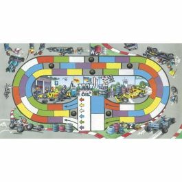 HABA Monza 302204 - Juego de Mesa de Carreras para Niños - A partir de 5 Años