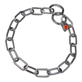 Hs Sprenger Collar de Adiestramiento Cadena Eslabón Semi-Largo Acero Inoxidable 3mm x 50cm Alta Resistencia Perros hasta 55kg Precio: 18.69000001. SKU: S6100594