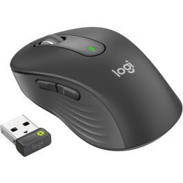 Ratón Inalámbrico Logitech 910-006274 Negro 4000 dpi