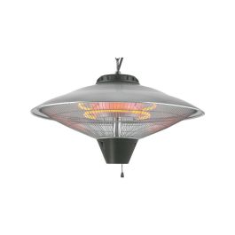 Edm Estufa de cuarzo de exterior 2100W para techo con 3 niveles de potencia Precio: 105.50000043. SKU: S7901195