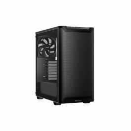 be quiet! PURE BASE 501 Caja PC Midi Tower Airflow con Ventana Vidrio Templado Negra ATX USB 3.2 Gen 2 Precio: 103.5899997. SKU: B166GX6C8Z
