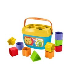 Cesta encajable bloques infantiles con asa para transportar Precio: 13.50000025. SKU: S2402445