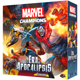 Marvel Champions: La era de Apocalípsis Precio: 37.50000056. SKU: B12Y4HW7FX