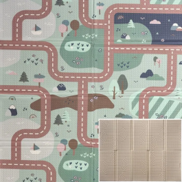 Beaba - Colchoneta de actividades XXL Play Life Arch BEA3384349150747 Precio: 95.3117. SKU: B1CK34TQMW