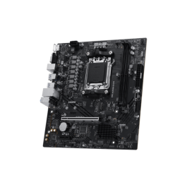 MSI 911-7E36-001 Placa Base para PC, Socket AM5, AMD A620A, DDR5-SDRAM, 128GB, ATX